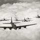 Illustration for article titled Allied planes unintentionally changed the weather during World War II